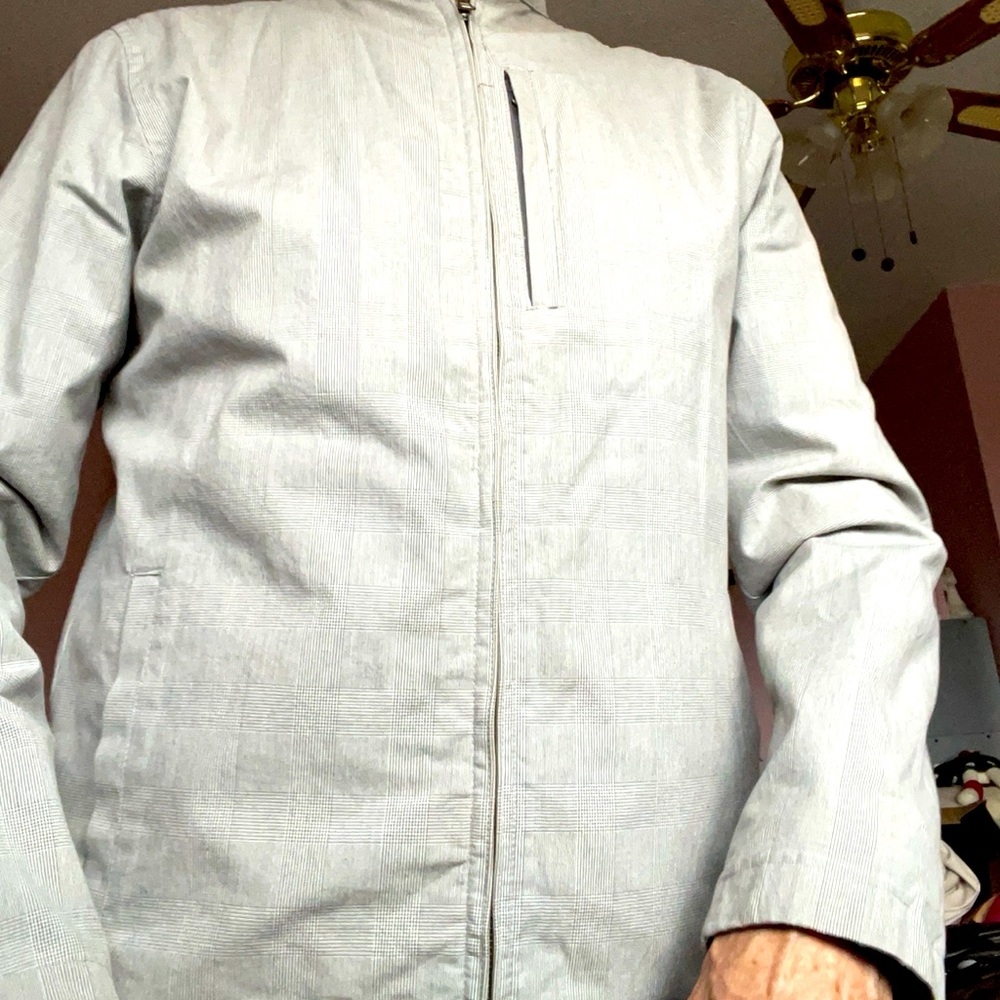 Rare reversible Light Jacket